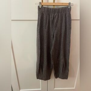 Zara Kids Brown Knit Pants